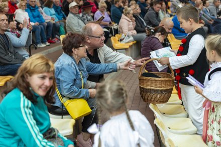 Drugi dzień Tygodnia Kultury Beskidzkiej w Wiśle